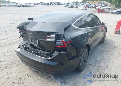 2019 Tesla Model 3 Long Range/Mid Range/Standard Range/Standard Range Plus из США, поврежденный, VIN 5YJ3E1EA7KF398978